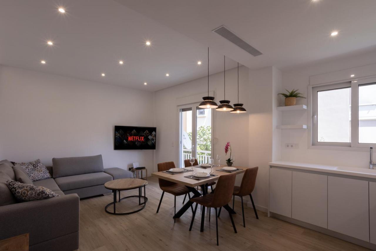 Athens Riviera Apartment Luaran gambar