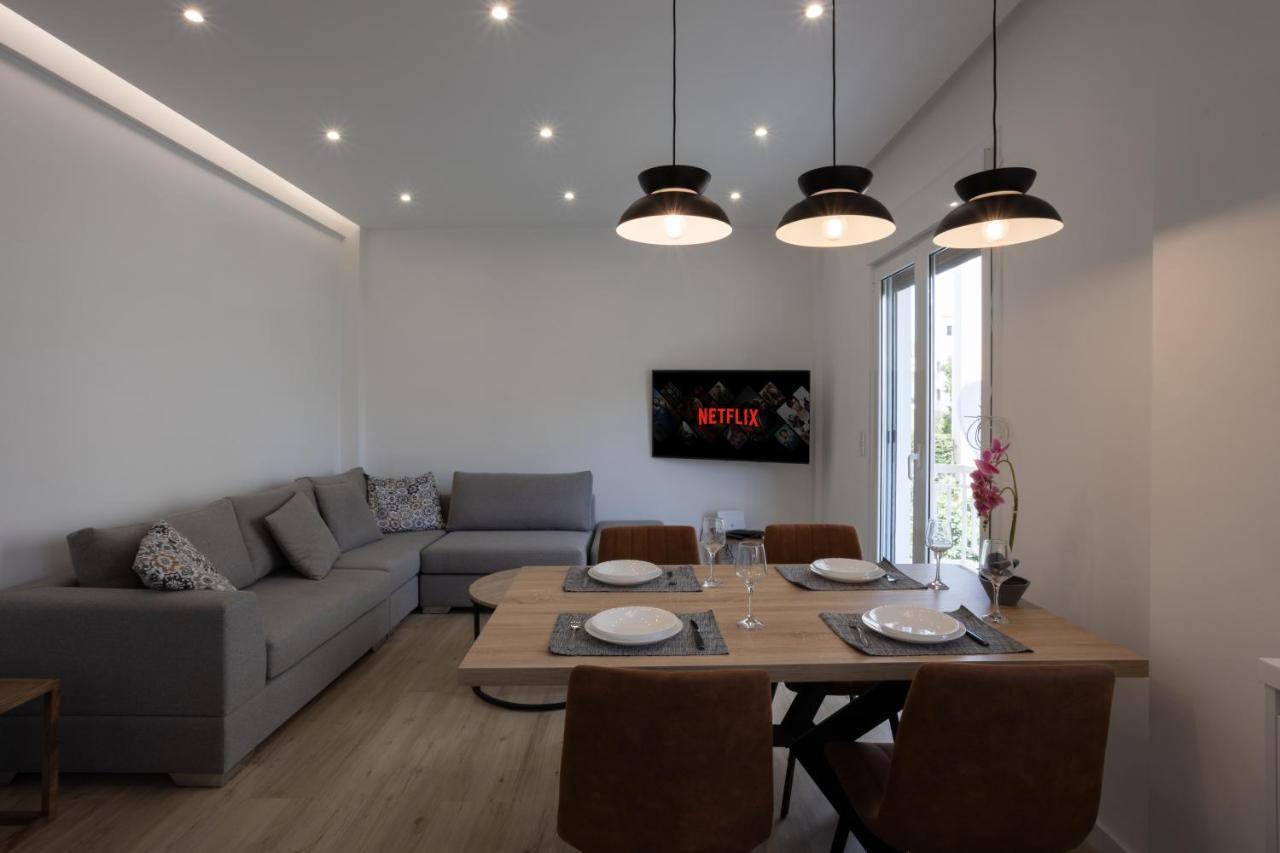 Athens Riviera Apartment Luaran gambar
