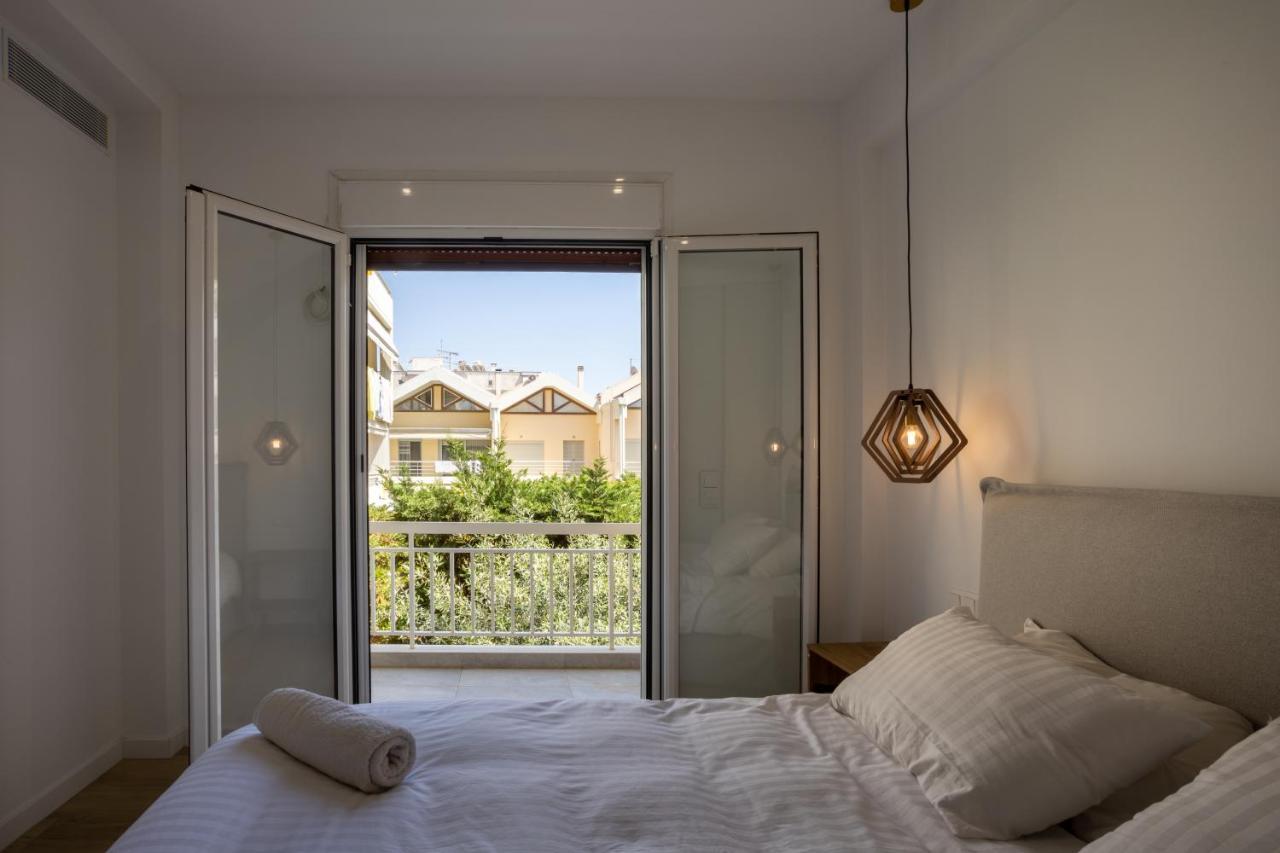 Athens Riviera Apartment Luaran gambar