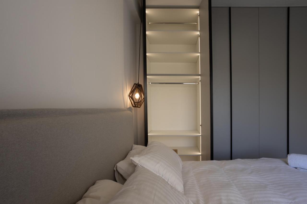 Athens Riviera Apartment Luaran gambar